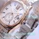 High Quality Clone Cartier MTWTFSS Rose Gold Bezel 2-Tone Rose Gold Watch (2)_th.jpg